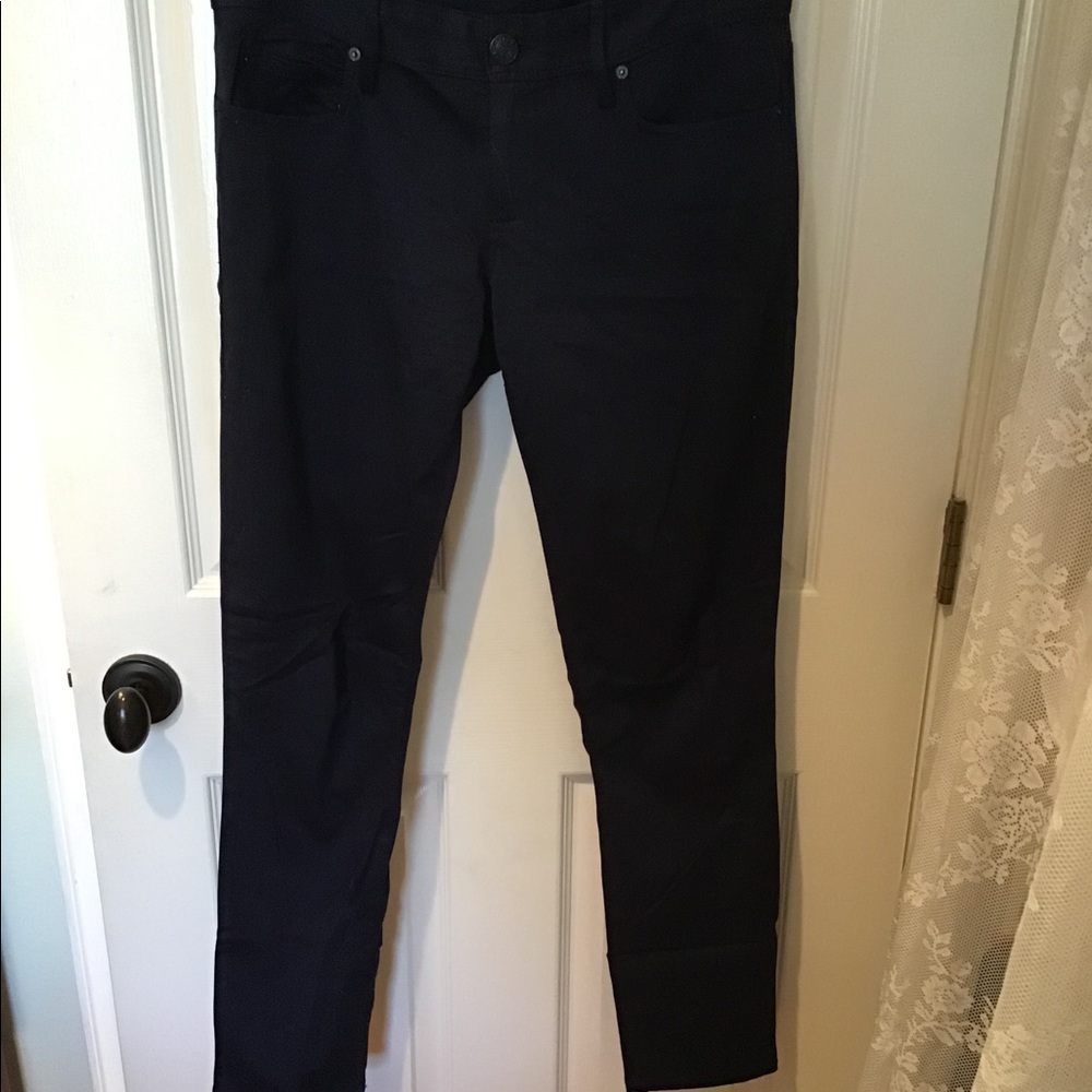 Lilly Pulitzer Worth Skinny Sateen jeans